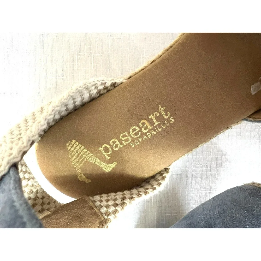 Paseart espadrilles sling
